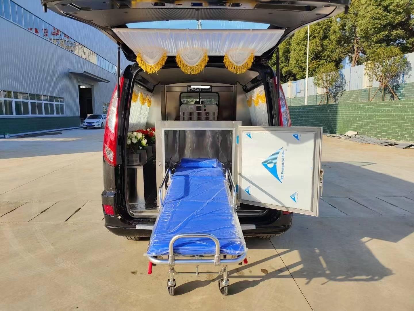 南沙区优质殡葬运输,守护最后一程